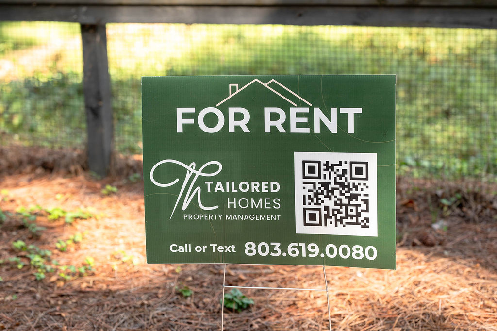 Tailored Homes Property Management